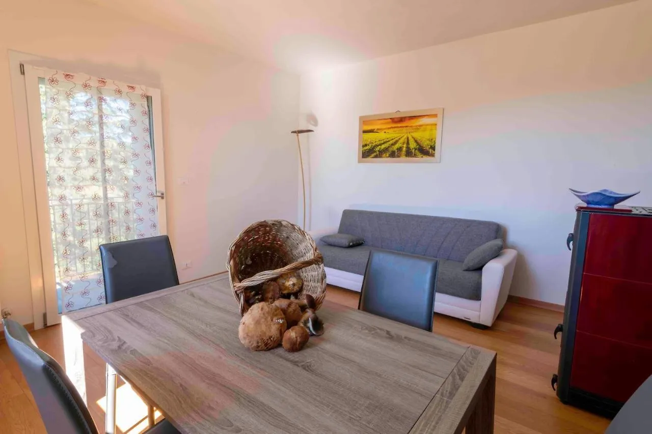 Appartement *Appartamento*+WIFI+Free Parking+20 min zocca Tole